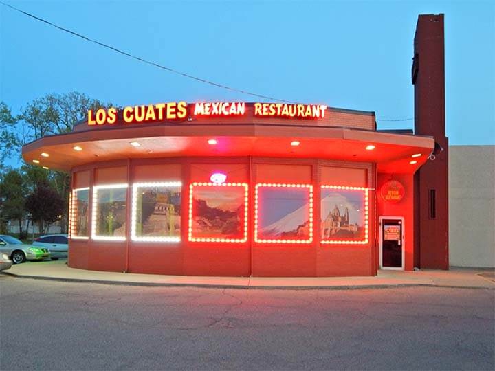 Los Cuates Mexican Restaurant