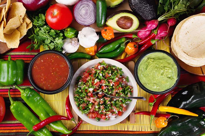 The Freshest Ingredients